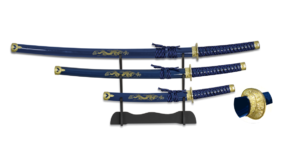 ΣΠΑΘΙΑ TOLE10 Set 3 katana 29cm/49cm/70cm, 31515-AZ