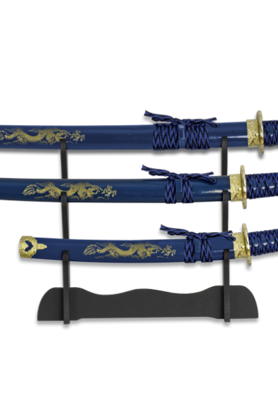 ΣΠΑΘΙΑ TOLE10 Set 3 katana 29cm/49cm/70cm, 31515-AZ