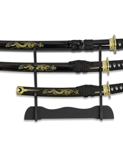 ΣΠΑΘΙΑ TOLE10 Set 3 katana 29cm/49cm/70cm, 31515-NE