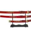 ΣΠΑΘΙΑ TOLE10 Set 3 katana 29cm/49cm/70cm, 31515-RO