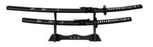ΣΠΑΘΙ TOLE10 Set 2 pcs - Carbon steel, 31577