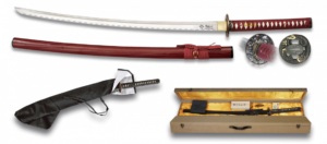 ΣΠΑΘΙ TOLE10 Katana tempered blade 72.5 cm, 31586