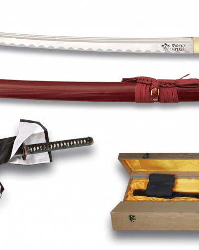 ΣΠΑΘΙ TOLE10 Katana tempered blade 72.5 cm, 31586