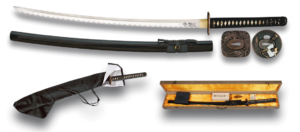ΣΠΑΘΙ TOLE10 Katana tempered blade 72.5 cm, 31629