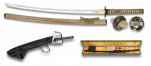 ΣΠΑΘΙ TOLE10 Katana tempered blade 72.5 cm, 31677