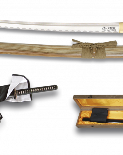 ΣΠΑΘΙ TOLE10 Katana tempered blade 72.5 cm, 31677