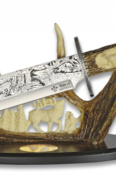 ΜΑΧΑΙΡΙ TOLE10 Ornament blade 23.5 cm, 31685