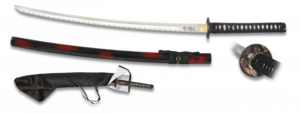 ΣΠΑΘΙ TOLE10 Katana tempered Blade 72.5 cm, 31718