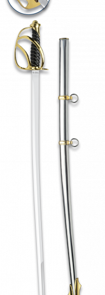 ΣΠΑΘΙ TOLE10 Sword FRENCH ARMY, 75,50cm, 31865