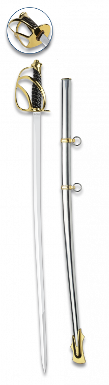 ΣΠΑΘΙ TOLE10 Sword FRENCH ARMY, 75,50cm, 31865