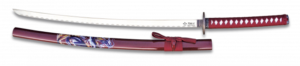 ΣΠΑΘΙ TOLE10 Katana blade: 68.00 cm, 31895