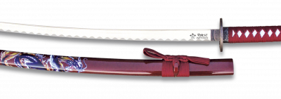 ΣΠΑΘΙ TOLE10 Katana blade: 68.00 cm, 31895