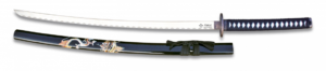 ΣΠΑΘΙ TOLE10 Katana blade: 68.00 cm, 31896