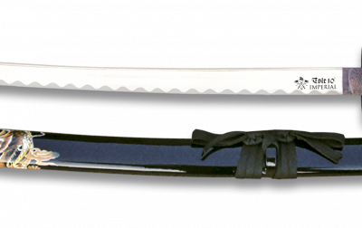 ΣΠΑΘΙ TOLE10 Katana blade: 68.00 cm, 31896
