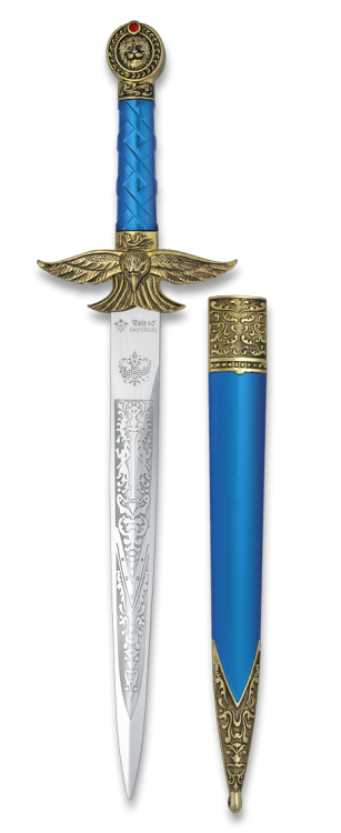 ΣΠΑΘΑΚΙ TOLE10 Knife Dagger Classic. blade 24 cm, 31972