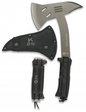 ΤΣΕΚΟΥΡΙ K25, TACTICAL, Titanium Coated, 32023