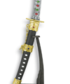 ΣΠΑΘΑΚΙ TOLE10 Mini samurai with stand, 32140