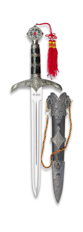 ΣΠΑΘΑΚΙ TOLE10 Knife Dagger, 26.7cm, 32269