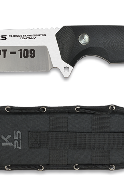 ΜΑΧΑΙΡΙ K25, PT-109 knife. 14 cm, 32279