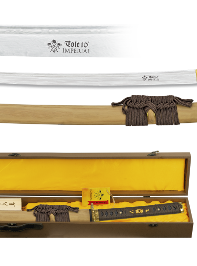 ΣΠΑΘΙ TOLE10 Katana . Damascus steel 72 cm, 32324
