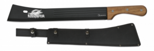 ΜΑΧΑΙΡΙ ALBAINOX MACHETE Cane cutter ALLIGATOR. Hoja: 42