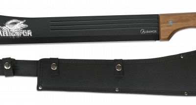 ΜΑΧΑΙΡΙ ALBAINOX MACHETE Cane cutter ALLIGATOR. Hoja: 42