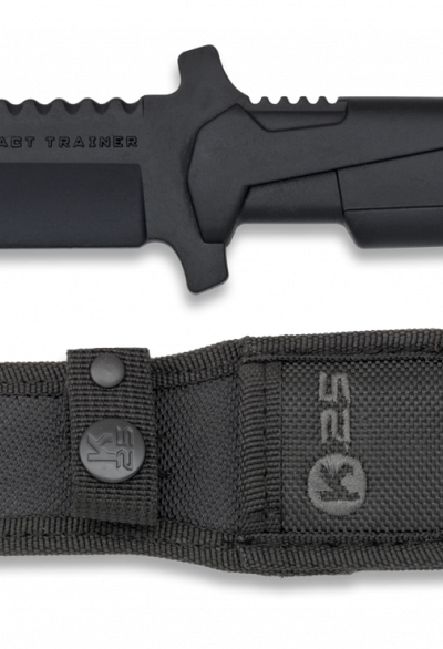 ΜΑΧΑΙΡΙ K25 black training knife