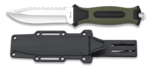 ΜΑΧΑΙΡΙ ALBAINOX with RIGID SHEATH BL12, 32539