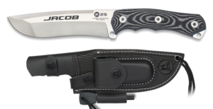 ΜΑΧΑΙΡΙ K25, JACOB, G10, CNC, 32554
