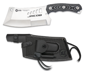 ΜΑΧΑΙΡΙ K25, JACOB, G10, CNC, 32559