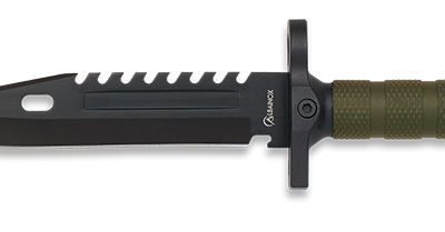 ΜΑΧΑΙΡΙ ALBAINOX knife. Flint/sharpener/whistle, 32570