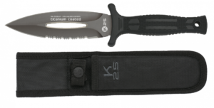 ΜΑΧΑΙΡΙ K25 CNC boot knife. Blade 12.6 cm, 32607