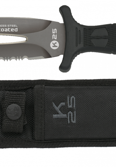 ΜΑΧΑΙΡΙ K25 CNC boot knife. Blade 12.6 cm, 32607