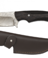 ΜΑΧΑΙΡΙ Albainox ornated knife - leather pouch
