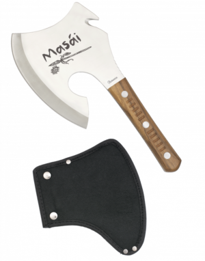 ΤΣΕΚΟΥΡΙ Albainox Masai axe. Bl:12.5cm wide/ 15.7
