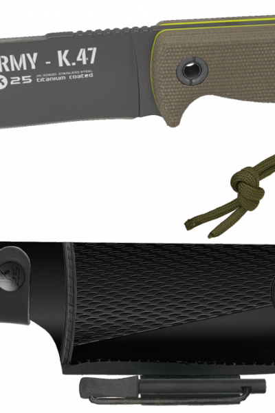 ΜΑΧΑΙΡΙ K25 ARMY K47 knife