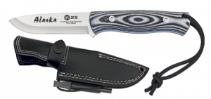 ΜΑΧΑΙΡΙ K25 Bushcraft/Survival knife. Blade 11
