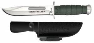 ΜΑΧΑΙΡΙ K25 COMMANDO MR.6 knife