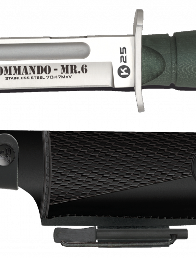 ΜΑΧΑΙΡΙ K25 COMMANDO MR.6 knife