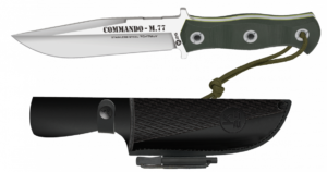 ΜΑΧΑΙΡΙ K25 CNC Commando M77 knife