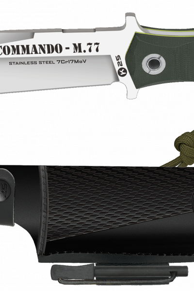 ΜΑΧΑΙΡΙ K25 CNC Commando M77 knife