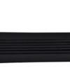 ΣΠΑΘΙ Εκπαιδευτικό Μαύρο, TOLE10 training sword. 81 cm