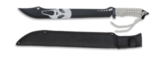 ΜΑΧΑΙΡΙ ALBAINOX, skull cane cutter. 49.5 cm, 32657