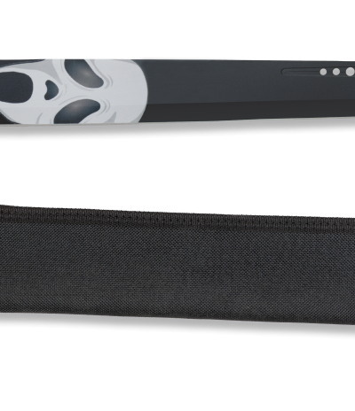 ΜΑΧΑΙΡΙ ALBAINOX, skull cane cutter. 49.5 cm, 32657