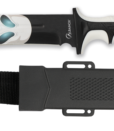 ΜΑΧΑΙΡΙ ALBAINOX, Skull tactical knife