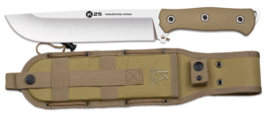 Μαχαίρι K25 G10/CNC machete. Coyote. Blade 22,00cm, 32670