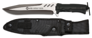 ΜΑΧΑΙΡΙ K25 SFL knife. Mixed colour blade: 22.80cm, 32686