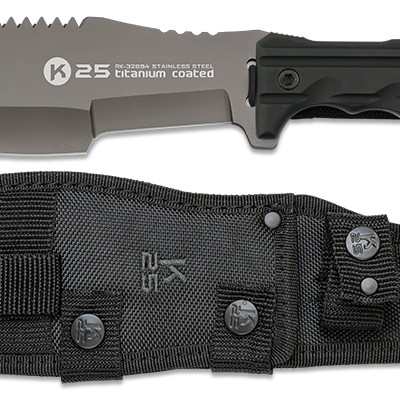 ΜΑΧΑΙΡΙ K25 SFL knife. Blade 19.40cm, 32694