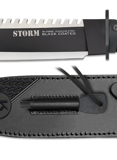 ΜΑΧΑΙΡΙ K25 tactical knife. Mixed blade 25.00cm, 32695