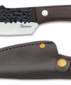 ΜΑΧΑΙΡΙ Albainox wenge wood knife. Blade 10.5 cm, 32708